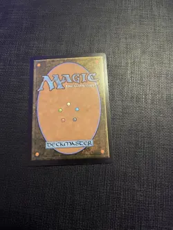 Mystic Remora Borderless Foil MTG Avatar The Last Airbender 0016 - Image 2