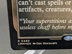 Grand Abolisher (Foil Etched) Commander Masters Foil - Image 2