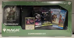 Magic The Gathering Bloomburrow Peace Offering Commander Kit Sealed - Image 1