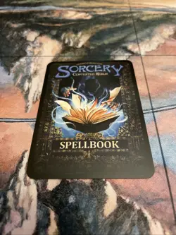 Four Waters of Paradise Non-Foil Sorcery Contested Realm Arthurian Legends - Image 4