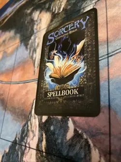 Four Waters of Paradise Non-Foil Sorcery Contested Realm Arthurian Legends - Image 5