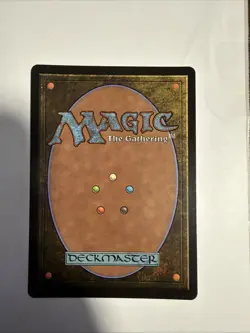 Magic The Gathering - Wan Shi Tong, Librarian #78 Foil, Near mint - Image 2