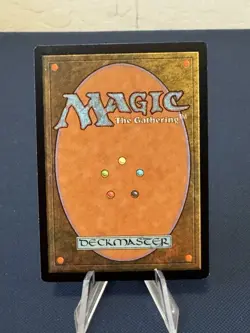 MTG - Magic The Gathering - Sapphire Medallion - Tempest - NP/LN! - Image 2