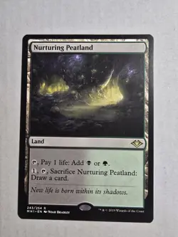 Nurturing Peatland Modern Horizons Regular - Image 1