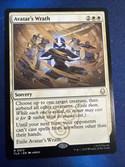 Avatar's Wrath Avatar: The Last Airbender Regular - Image 1