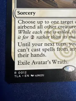 Avatar's Wrath Avatar: The Last Airbender Regular - Image 2