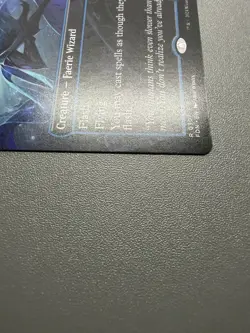 High Fae Trickster Borderless Foundations Regular R 0307 MTG NM - Image 4