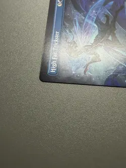 High Fae Trickster Borderless Foundations Regular R 0307 MTG NM - Image 5