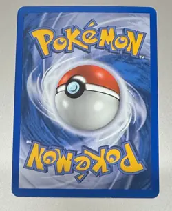POKEMON TCG SHIFTRY 12/92 EX LEGEND MAKER RARE HOLO MINT FROM PACK TO SLEEVE - Image 2