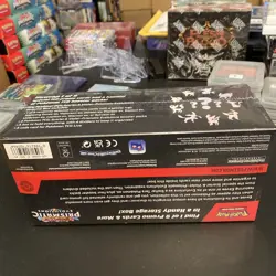 Pokemon TCG Scarlet & Violet Prismatic Evolutions Surprise Box - New Sealed - Image 3