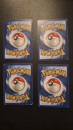 Lot 48 Cartes Pokemon Wizard/Set De Base - Image 2