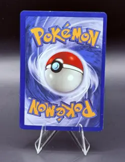 Pokemon TCG Muk Holo Rare Fossil 13/62 - LP - Image 2