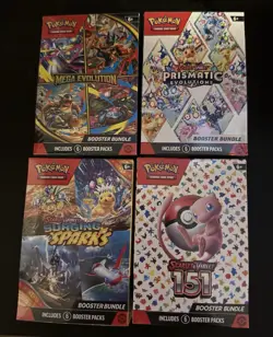 Custom bundle pokemon TCG - Image 1