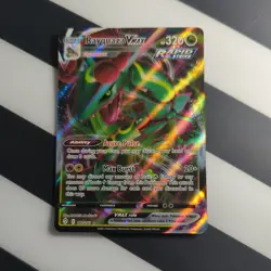 Rayquaza VMAX Ultra Rare - 111/203 Evolving Skies - Pokemon TCG - Image 1