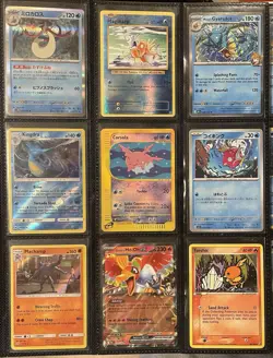 Pokemon Tcg Binder Lot (207) Vintage / Modern - 30+ Sets - Holos, Promo, Ex, UR - Image 1