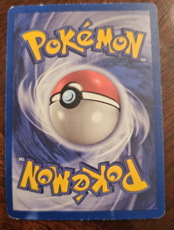 Pokemon TCG Rhydon Jungle 45/64 Regular 1st Edition - Image 2