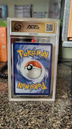 Pokemon Professor Oak Holo 024/034 TCG Classic Venusaur Deck AGS 10 - Image 2