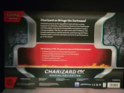 Pokemon TCG Charizard ex Special Collection - Image 3