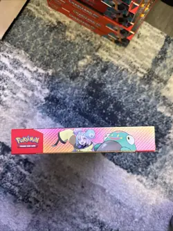 Pokemon TCG Ionos Bellibolt EX Premium Collection Box - Image 5