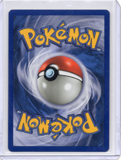 Rattata 61/102 Italian Base Set Pokemon WOTC Vintage LP - Image 2