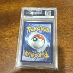 Rotom EX SIR 126/094 Phantasmal Flames Pokemon Tcg PSA 9 low pop - Image 2