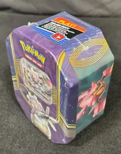 Pokemon MAGEARNA EX 2016 Battle Heart Collector Tin Factory Sealed - Image 2