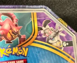 Pokemon MAGEARNA EX 2016 Battle Heart Collector Tin Factory Sealed - Image 5