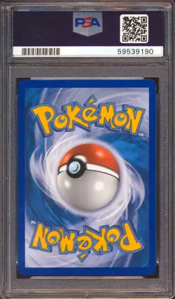 2009 POKEMON SUPREME VICTORS PLATINUM YANMEGA #14 HOLO PSA 10 POP 4! - Image 2