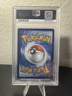 PSA 10 Gem Mint Pokemon TCG Malamar TG06/TG30 Silver Tempest Full Art - Image 2