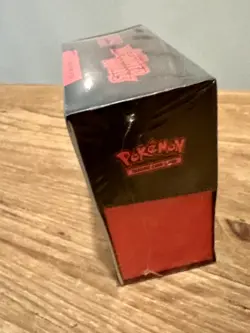 Destined Rivals Pokemon ETB Elite Trainer Box SEALED Scarlet Violet - Image 2