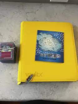 Pokemon Scarlet and Violet Stellar Crown Master Set - Partial - Image 1