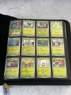 Pokemon Scarlet and Violet Stellar Crown Master Set - Partial - Image 3