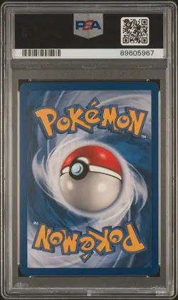 2000 Pokemon League Computer Error Black Star Promo BSP #16 PSA 10 Gem Mint 💎 - Image 2