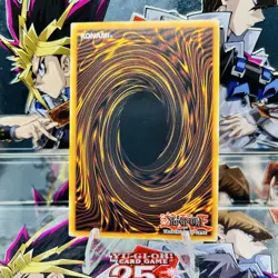 Yugioh Necrovalley RA04-EN122 Platinum Secret Rare 1st Ed Near Mint - Image 2