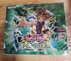 Yu-Gi-Oh Spell Ruler 25th Anniversary English Edition Factory Sealed - Image 1