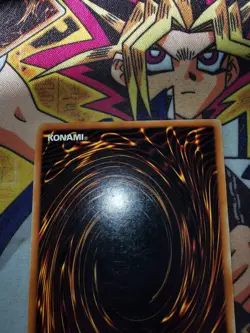 Burst Stream of Destruction ast-038 Unltd Ed (NM/VLP) Ultra Rare Yu-Gi-Oh! - Image 5