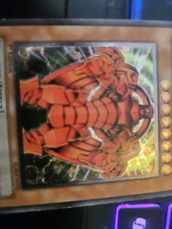 YuGiOh! The Creator RDS-EN005 Ultimate Rare MP 1st Ed - Image 4