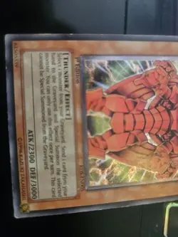 YuGiOh! The Creator RDS-EN005 Ultimate Rare MP 1st Ed - Image 5