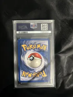 Gengar - 10/144 - Pokemon Skyridge Non-Holo Card NM - Image 2