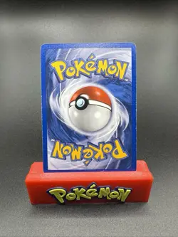 Wooper 117/147 Aquapolis Regular Pokemon Card Moderately Played MP - Image 3