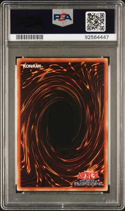 PSA 10 Dark Magician Girl JPM01 Japanese Yu-gi-oh Card TCG - Image 2
