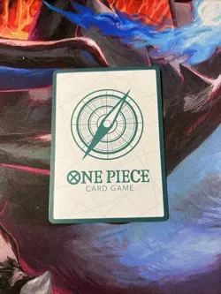Donquixote Rosinante Don Card One Piece English TCG - Image 2