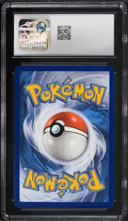 CGC 10 Scorbunny On The Ball Futsal 2020 Pokemon Card #004 - Image 2