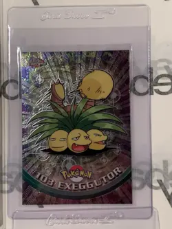 2000 Topps Chrome Pokemon Series 1 & 2 SPECIAL LISTING 4 JODY (4 cards) - Image 3
