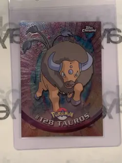 2000 Topps Chrome Pokemon Series 1 & 2 SPECIAL LISTING 4 JODY (4 cards) - Image 4