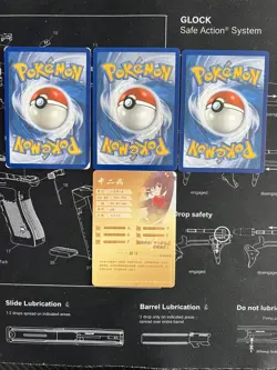 Ghost Pokemon and Waifu Card - Image 2
