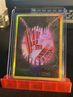 KATAKURI GOLD DON!! - One Piece TCG Don Card - Premium Booster The Best PRB01 - Image 1