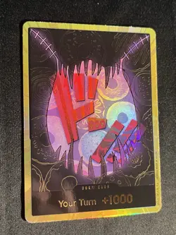 KATAKURI GOLD DON!! - One Piece TCG Don Card - Premium Booster The Best PRB01 - Image 2