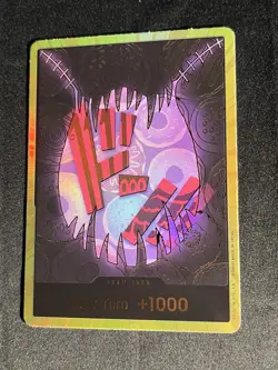 KATAKURI GOLD DON!! - One Piece TCG Don Card - Premium Booster The Best PRB01 - Image 3