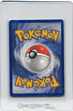 TOTODILE 135/165 - REVERSE HOLO - Expedition - eREADER POKEMON CARD - LP/MP - Image 2